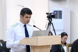 Апелляционный процесс по жалобам Араика Арутюняна и другнх продолжился выступлениями прокуроров