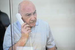 Апелляционный процесс по жалобам Араика Арутюняна и другнх продолжился выступлениями прокуроров