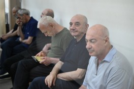Апелляционный процесс по жалобам Араика Арутюняна и другнх продолжился выступлениями прокуроров