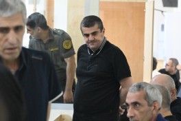 Апелляционный процесс по жалобам Араика Арутюняна и другнх продолжился выступлениями прокуроров