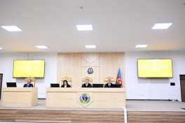 Апелляционный процесс по жалобам Араика Арутюняна и другнх продолжился выступлениями прокуроров