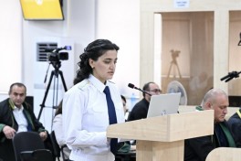 Апелляционный процесс по жалобам Араика Арутюняна и другнх продолжился выступлениями прокуроров