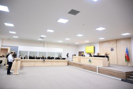 Апелляционный процесс по жалобам Араика Арутюняна и другнх продолжился выступлениями прокуроров