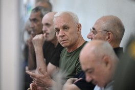 Апелляционный процесс по жалобам Араика Арутюняна и другнх продолжился выступлениями прокуроров