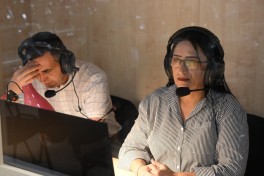 Апелляционный процесс по жалобам Араика Арутюняна и другнх продолжился выступлениями прокуроров