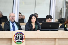 Апелляционный процесс по жалобам Араика Арутюняна и другнх продолжился выступлениями прокуроров