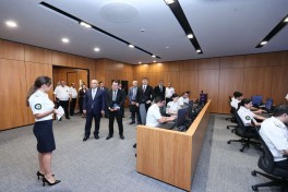 Подписан план сотрудничества между таможенными службами Азербайджана и Бразилии