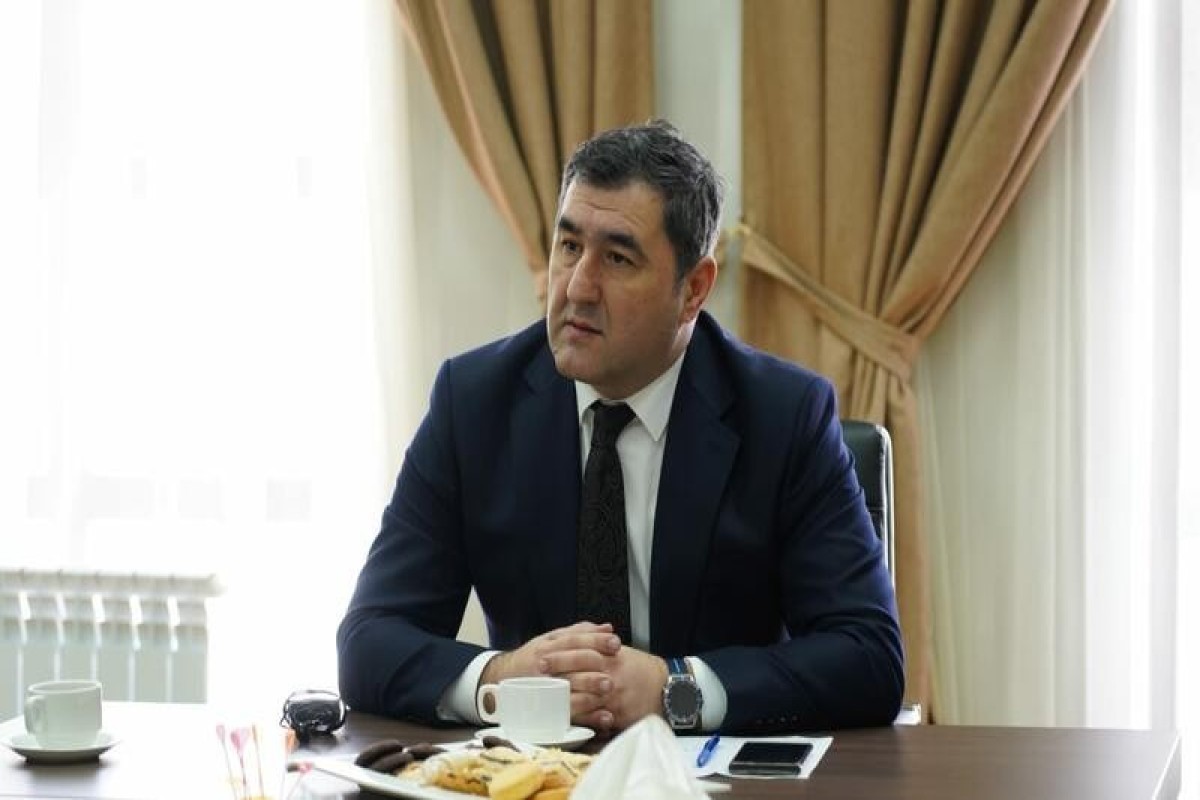 Агалар Атамогланов отозван с должности посла Азербайджана в Казахстане