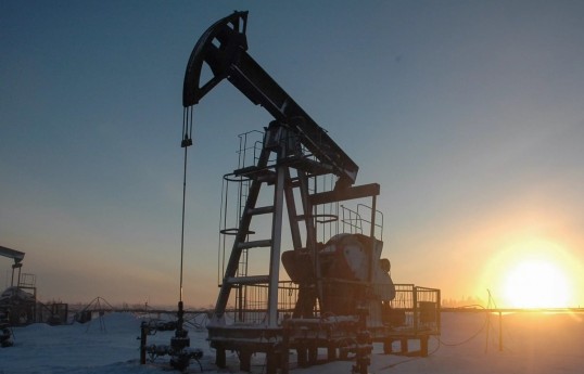 Азербайджанская нефть продаётся по 96 долларов за баррель