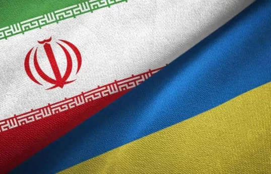 Иран требует от Украины компенсации за атакованное судно