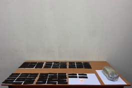 Пресечена контрабанда наркотиков из Ирана в Азербайджан