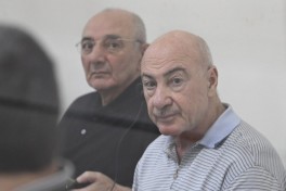 На апелляционном процессе по жалобам Араика Арутюняна и других завершились выступления