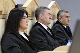 На апелляционном процессе по жалобам Араика Арутюняна и других завершились выступления