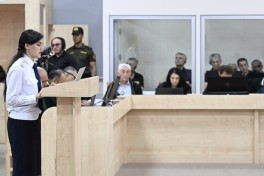 На апелляционном процессе по жалобам Араика Арутюняна и других завершились выступления
