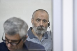 На апелляционном процессе по жалобам Араика Арутюняна и других завершились выступления