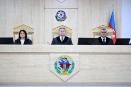 На апелляционном процессе по жалобам Араика Арутюняна и других завершились выступления