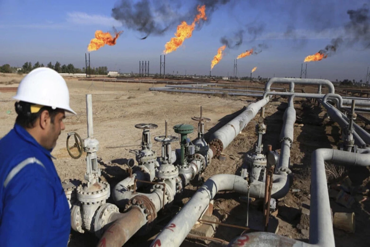 Государственная нефтяная компания Турции приобрела 15-процентную долю на месторождении Киркук