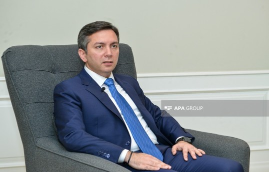 заместитель министра иностранных дел Азербайджана Ялчин Рафиев