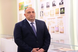 генеральный прокурор Грузии Георгий Гваракидзе