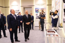 Обсуждено правовое сотрудничество между Азербайджаном и Грузией