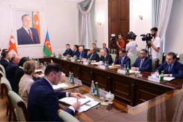 Обсуждено правовое сотрудничество между Азербайджаном и Грузией