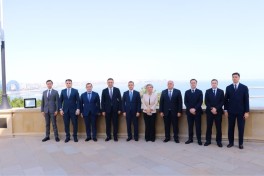 Обсуждено правовое сотрудничество между Азербайджаном и Грузией