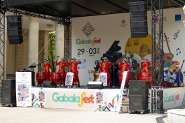 В Габале начался фестиваль «GabalaFest»-ФОТО 