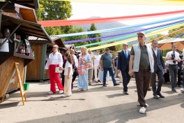 В Габале начался фестиваль «GabalaFest»-ФОТО 
