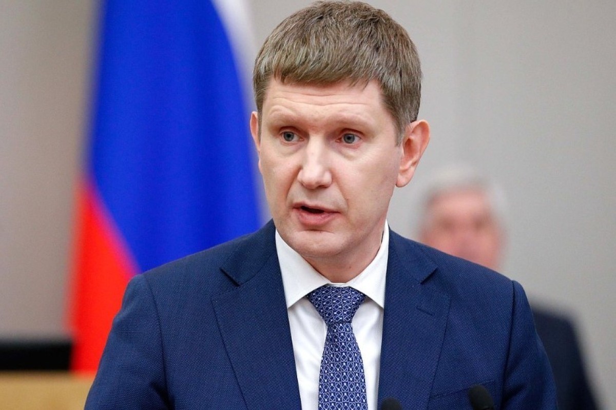министр экономического развития РФ Максим Решетников