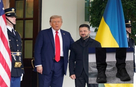 Трамп: Я сказал Зеленскому закончить войну
