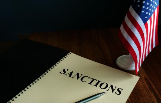 Трамп поддержал законопроект о новых санкциях против России и Ирана