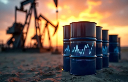 Цена азербайджанской нефти превысила 98 долларов