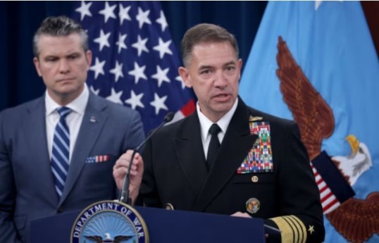 Глава CENTCOM представил Трампу план двухнедельной операции против Ирана
