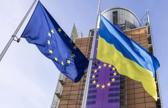 Украина получила транш на 3,47 млрд евро от ЕС