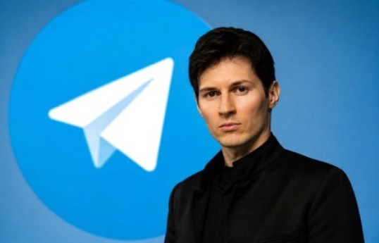 Павел Дуров