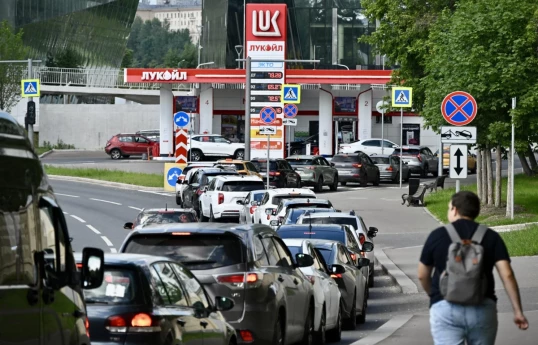 Россия продлила запрет на экспорт топлива до 2027 года