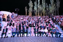 На XV Габалинском международном музыкальном фестивале состоялся балетный гала-концерт-ФОТО 