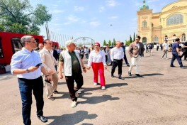 На «GabalaFest» прозвучала вьетнамская музыка-ФОТО 