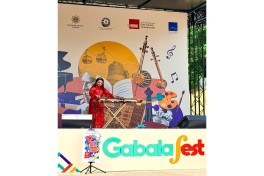 На «GabalaFest» прозвучала вьетнамская музыка-ФОТО 