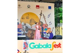 На «GabalaFest» прозвучала вьетнамская музыка-ФОТО 