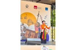 На «GabalaFest» прозвучала вьетнамская музыка-ФОТО 