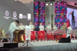 В Габале состоялась очередная концертная программа в рамках XV Международного музыкального фестиваля — ФОТО 