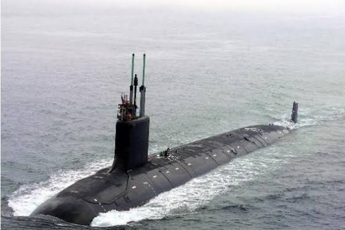 ВМС США заказали у General Dynamics 14 подлодок