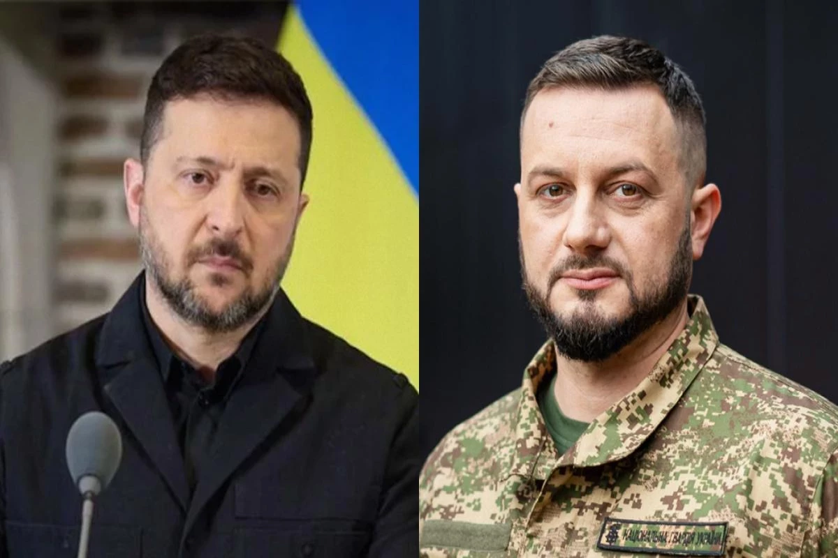 Зеленский: Предотвращено покушение на командира бригады Национальной гвардии