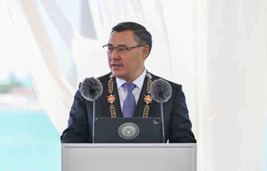 Президент Кыргызстана: Центральная Азия и Азербайджан могут представить миру уникальное наследие древних городов