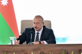 Состоялся обмен документами, подписанными между Азербайджаном и Кыргызстаном-ОБНОВЛЕНО 