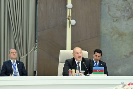 В городе Чолпон-Ата состоялась неформальная встреча глав государств Азербайджана и стран Центральной Азии-ОБНОВЛЕНО -ФОТО 