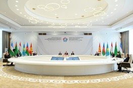 В городе Чолпон-Ата состоялась неформальная встреча глав государств Азербайджана и стран Центральной Азии-ОБНОВЛЕНО -ФОТО 