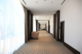 На берегу озера Иссык-Куль состоялось открытие отеля Baku Resort & Spa-ФОТО 