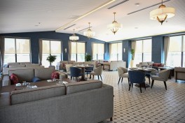 На берегу озера Иссык-Куль состоялось открытие отеля Baku Resort & Spa-ФОТО 
